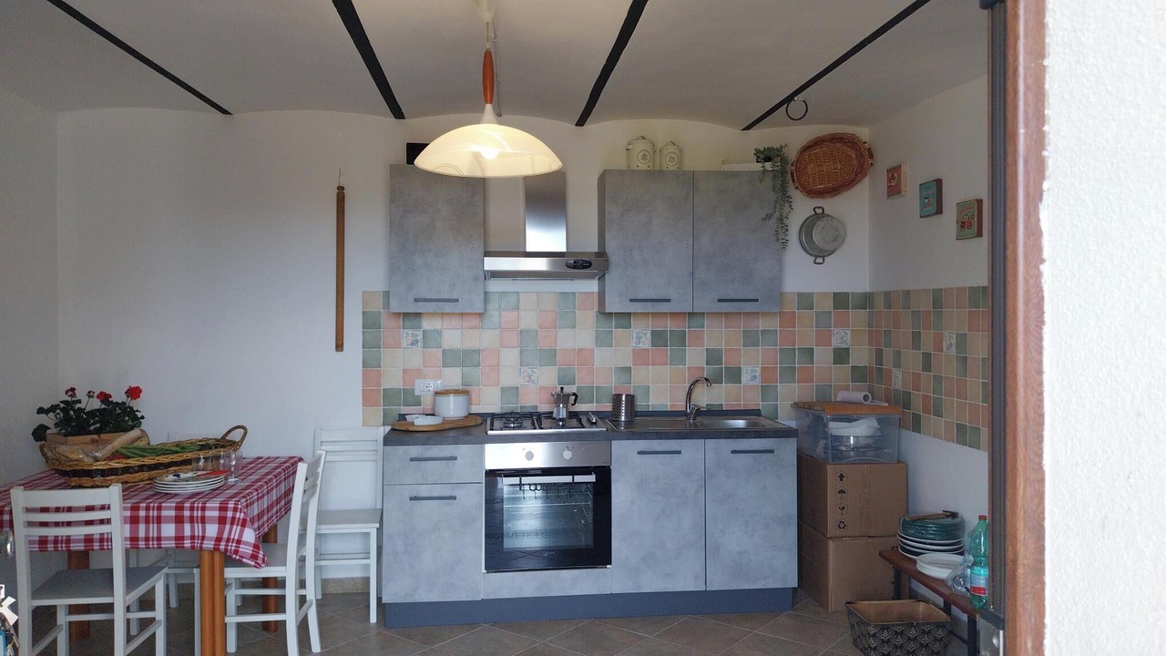 Photo of Kitchen in Torrevecchia Teatina