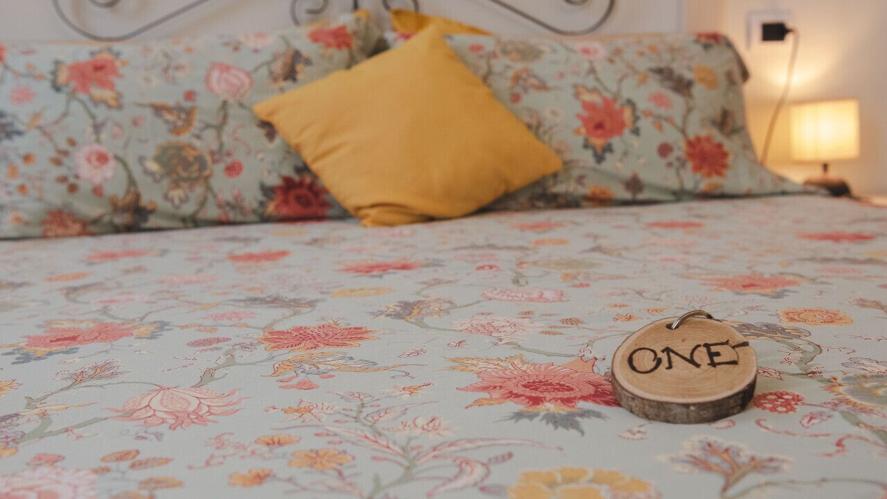 Photo of Bedroom in Oriolo dei Fichi