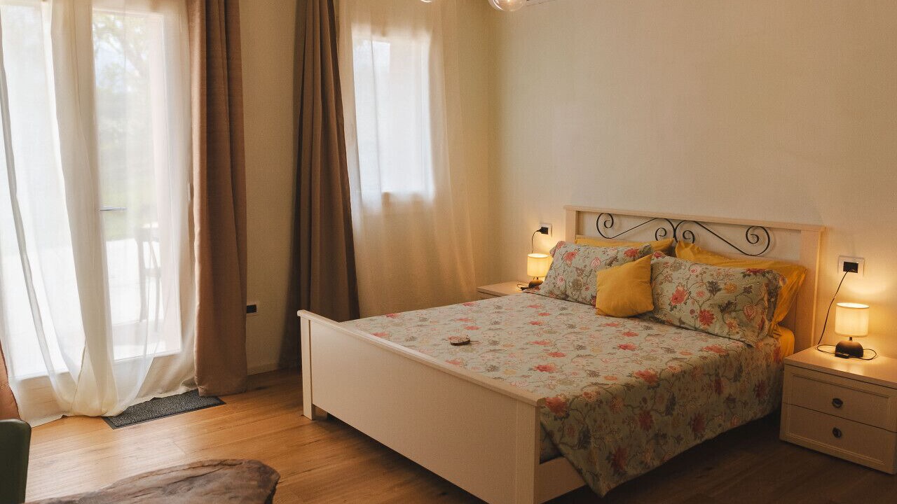 Photo of Bedroom in Oriolo dei Fichi