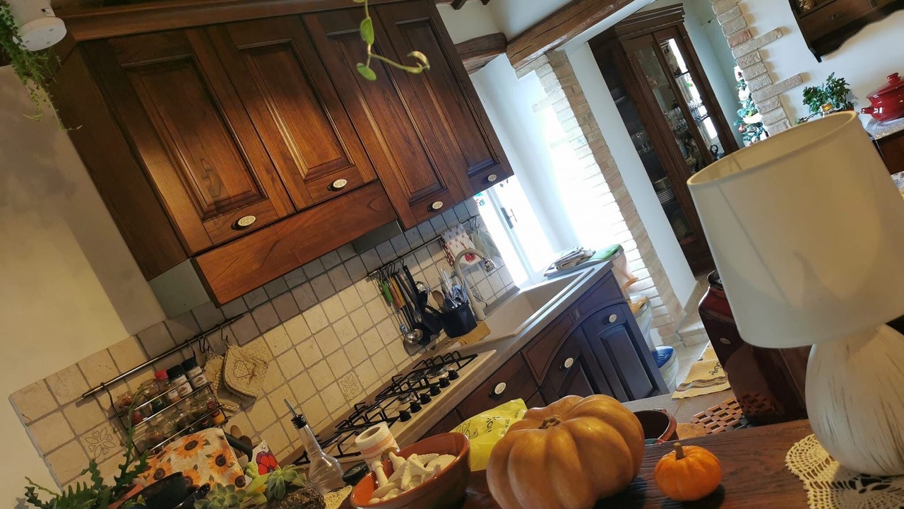 Photo of Kitchen in Campello sul Clitunno