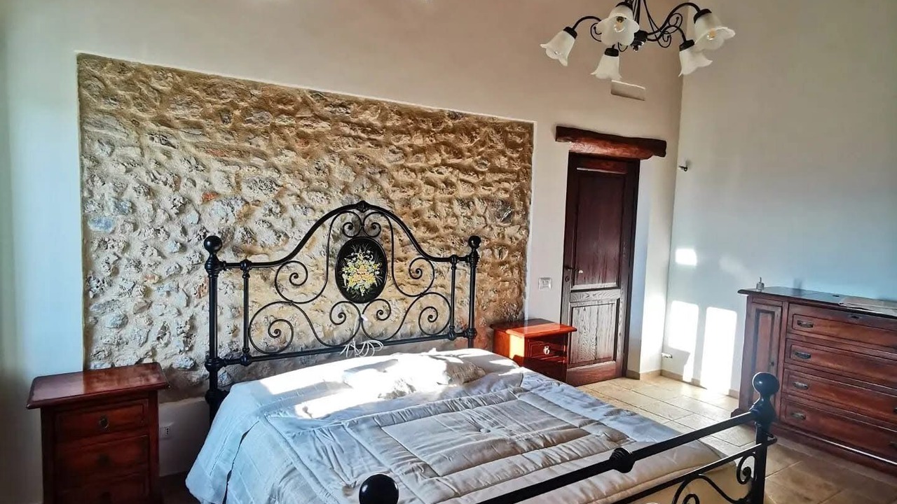 Photo of Bedroom in Campello sul Clitunno