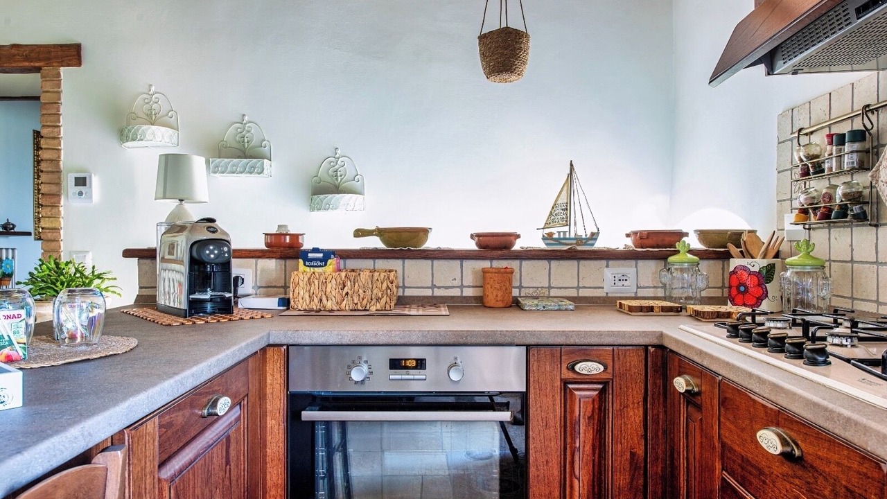 Photo of Kitchen in Campello sul Clitunno