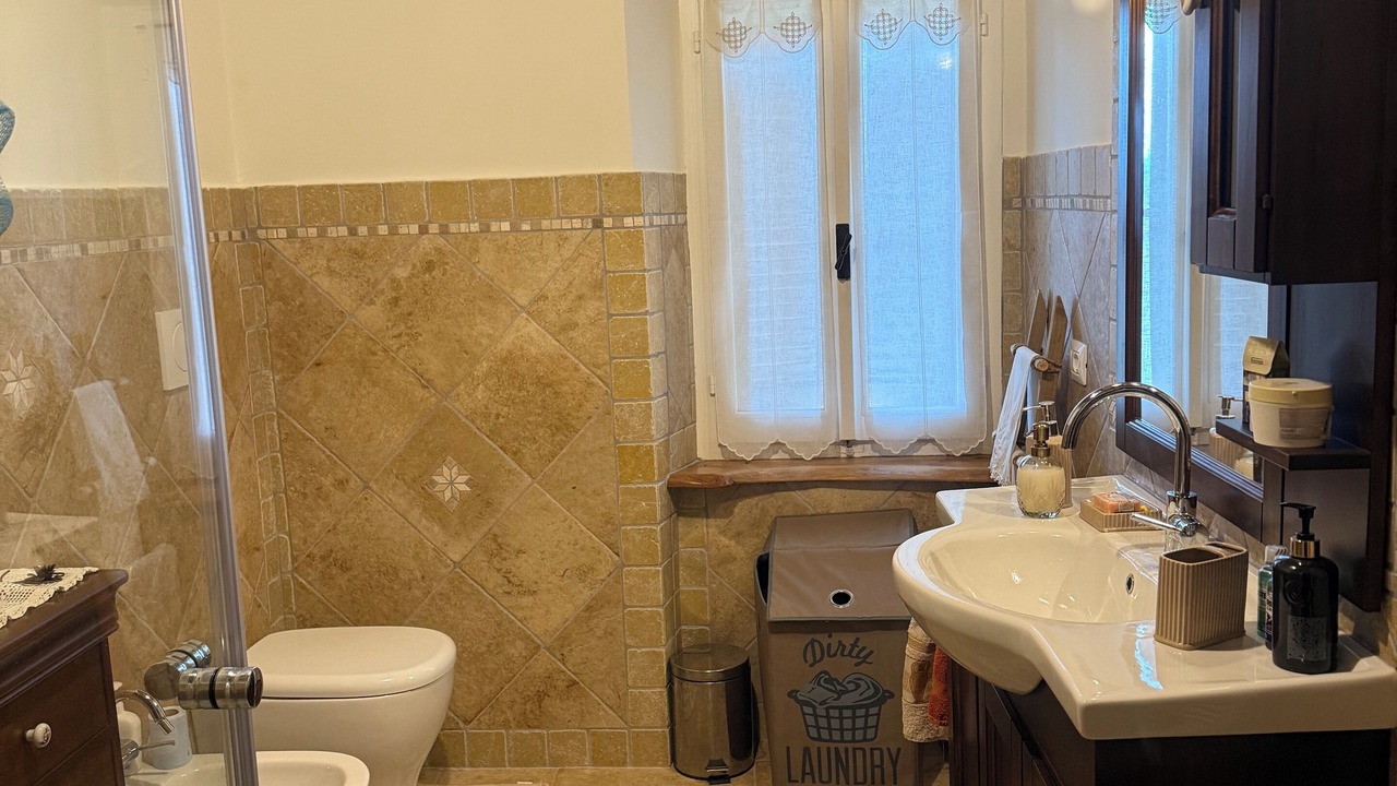 Photo of Bathroom in Campello sul Clitunno