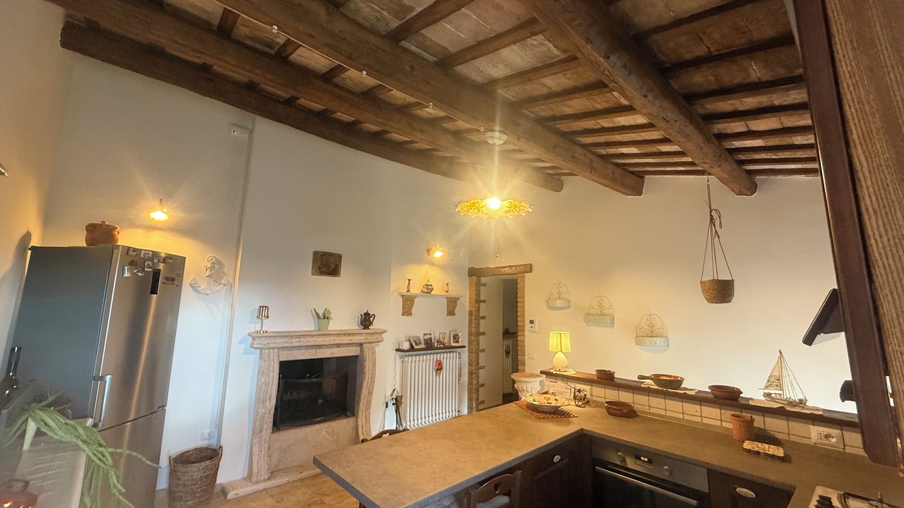 Photo of Kitchen in Campello sul Clitunno