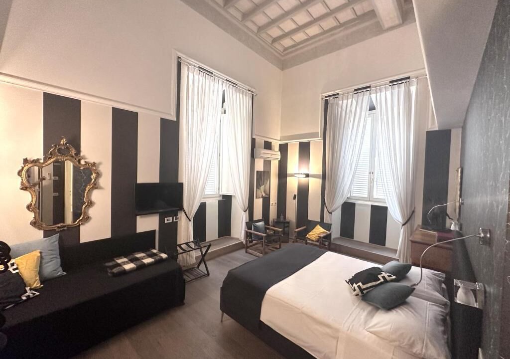 Photo of Bedroom in Rione VIII Sant'Eustachio