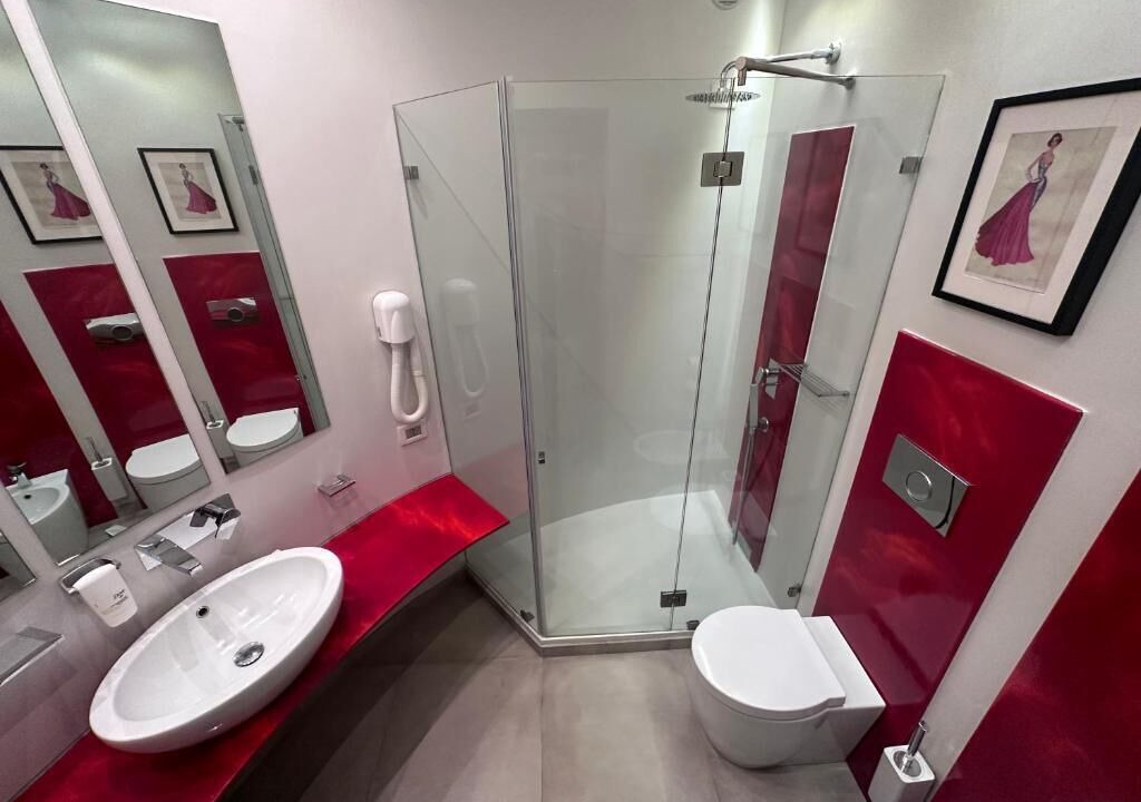 Photo of Bathroom in Rione VIII Sant'Eustachio