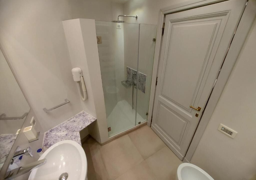 Photo of Bathroom in Rione VIII Sant'Eustachio