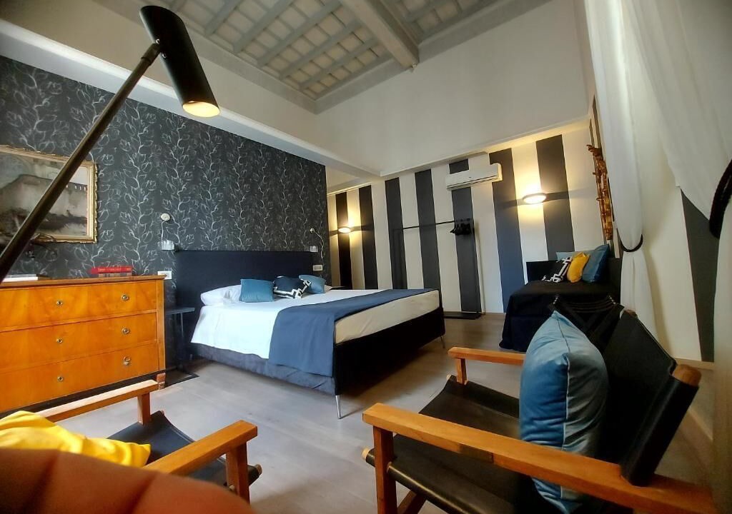 Photo of Bedroom in Rione VIII Sant'Eustachio
