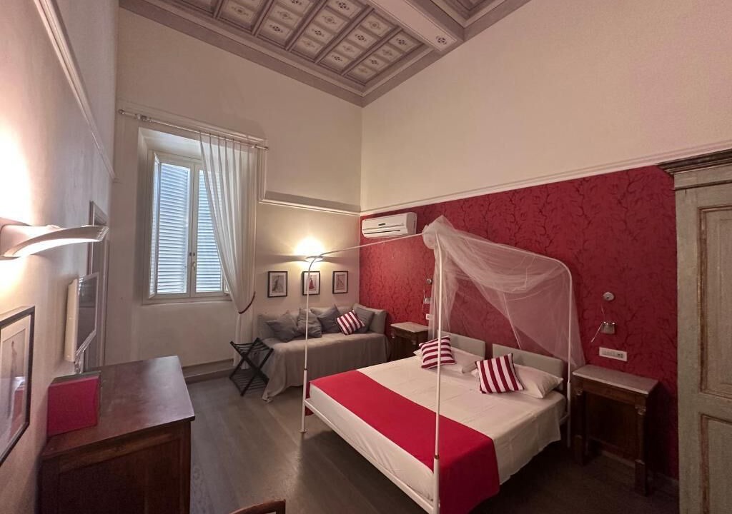 Photo of Bedroom in Rione VIII Sant'Eustachio