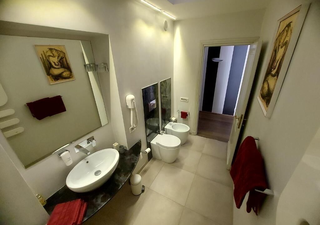 Photo of Bathroom in Rione VIII Sant'Eustachio