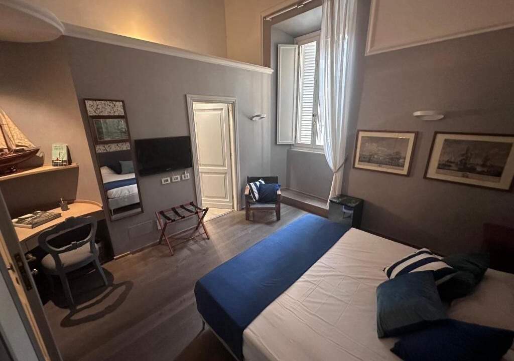Photo of Bedroom in Rione VIII Sant'Eustachio