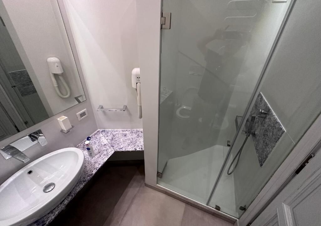 Photo of Bathroom in Rione VIII Sant'Eustachio