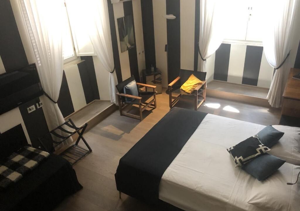 Photo of Bedroom in Rione VIII Sant'Eustachio