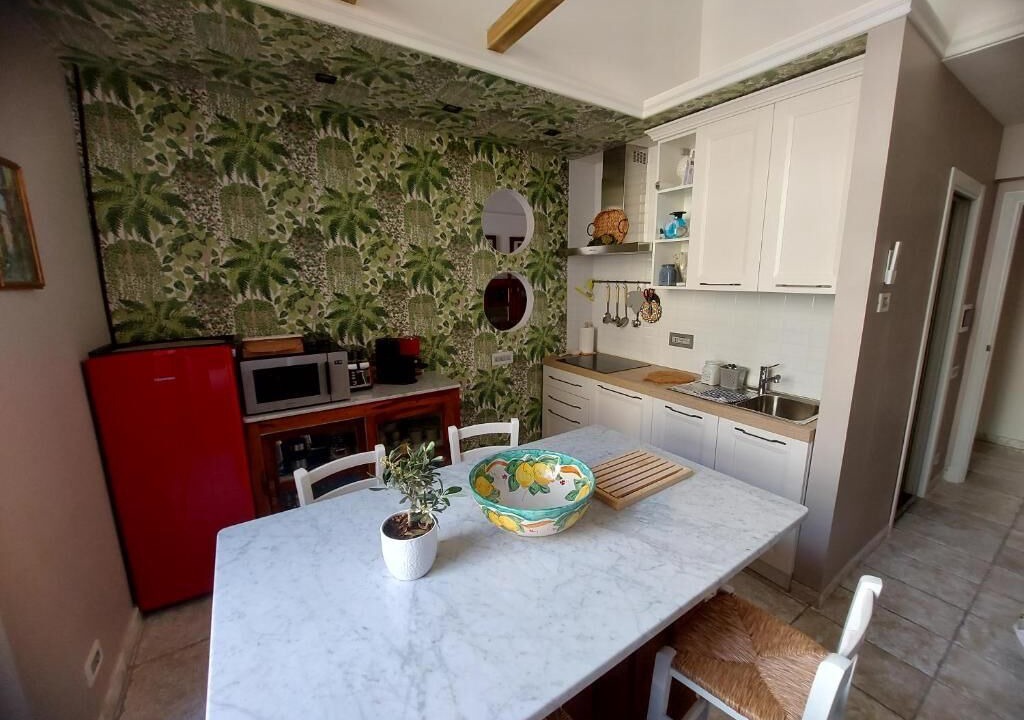 Photo of Kitchen in Rione VIII Sant'Eustachio