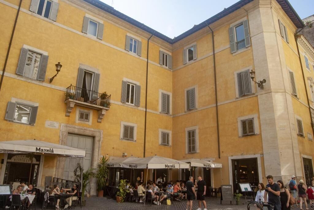 Photo of Outdoor in Rione VIII Sant'Eustachio