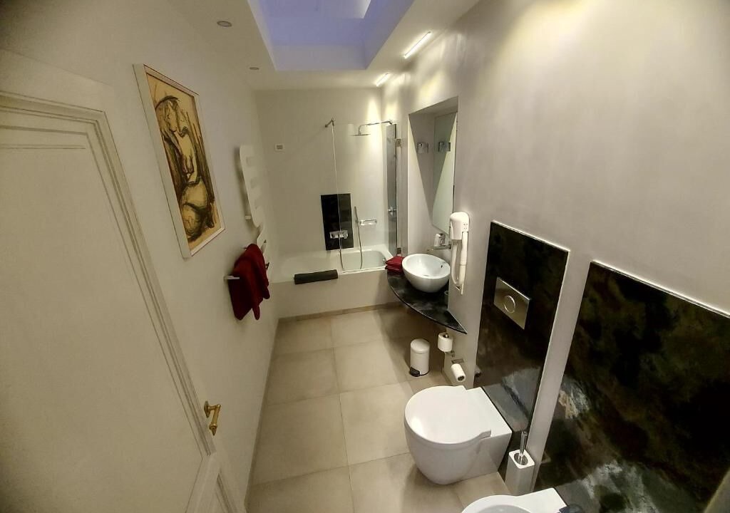 Photo of Bathroom in Rione VIII Sant'Eustachio