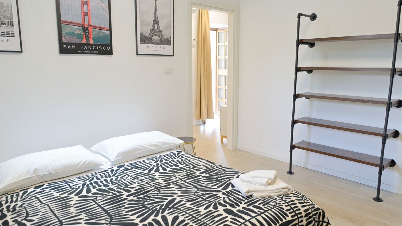 Photo of Bedroom in Buonalbergo