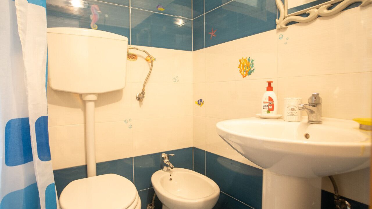 Photo of Bathroom in Novi Velia