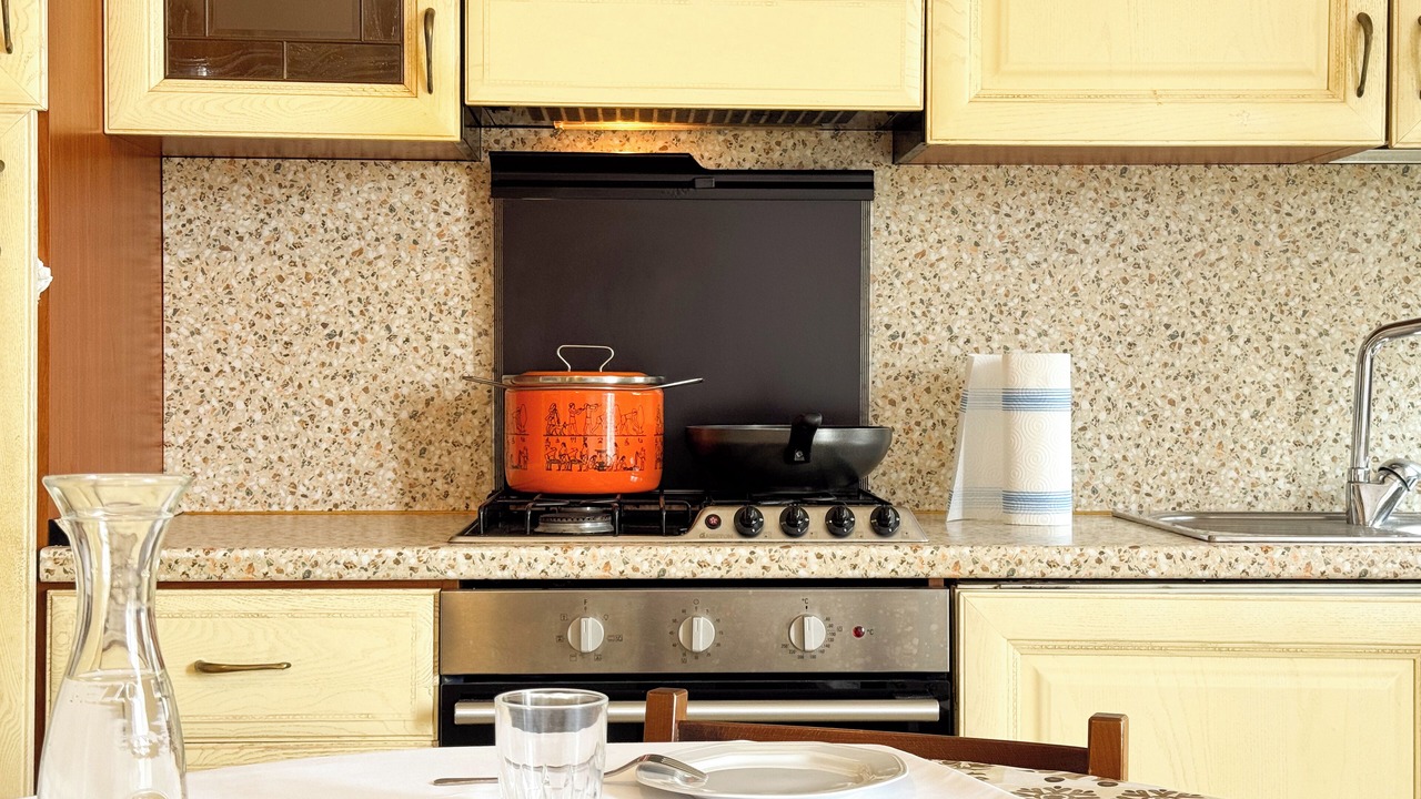 Photo of Kitchen in San Vito Chietino