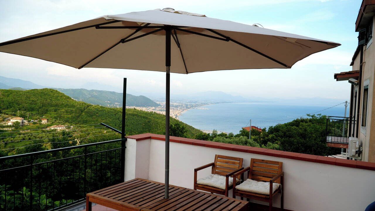 Photo of Patio Balcony in Marini
