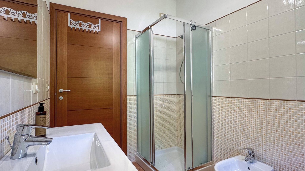 Photo of Bathroom in Marina di San Vito
