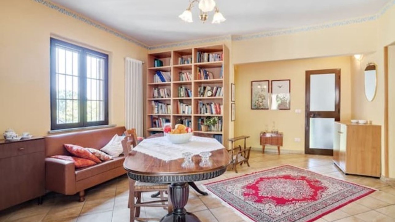 Photo of Livingroom in San Salvatore Monferrato
