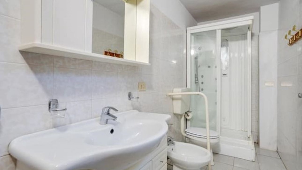 Photo of Bathroom in San Salvatore Monferrato