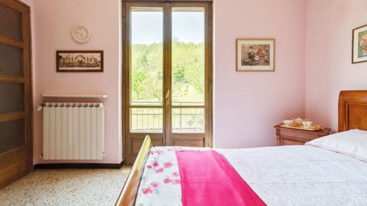 Photo of Bedroom in San Salvatore Monferrato
