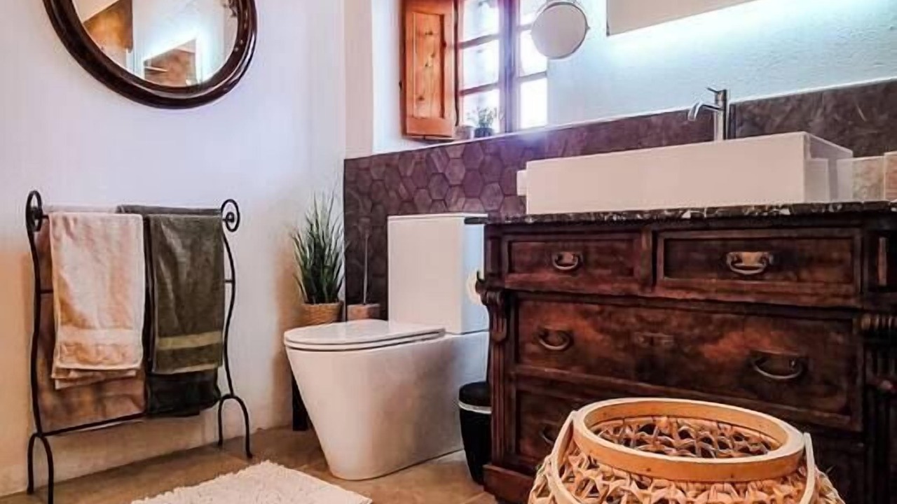 Photo of Bathroom in San Leo Bastia