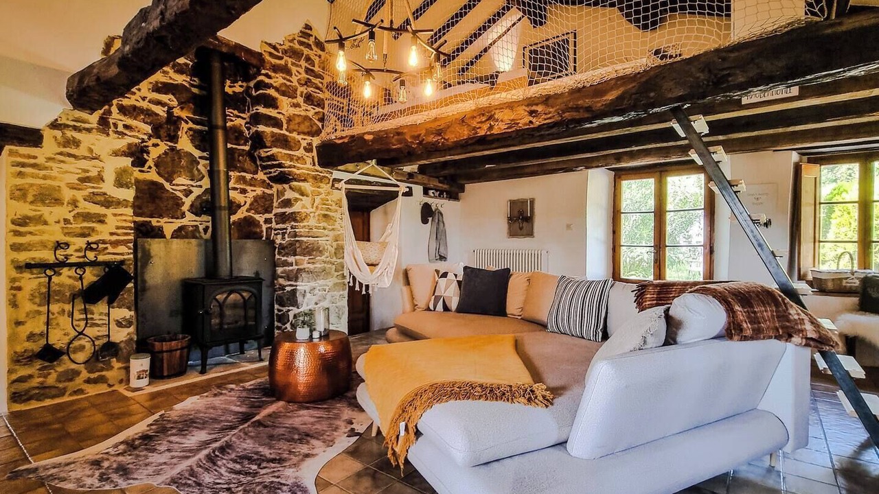 Photo of Livingroom in San Leo Bastia