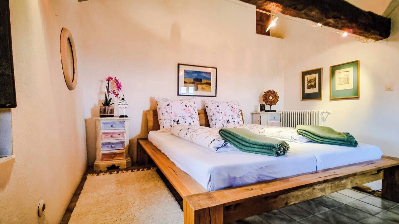 Photo of Bedroom in San Leo Bastia