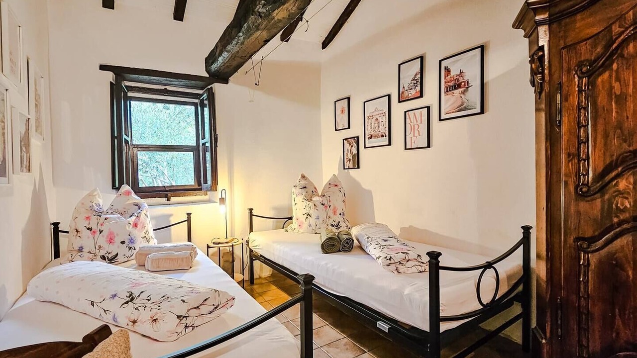 Photo of Bedroom in San Leo Bastia