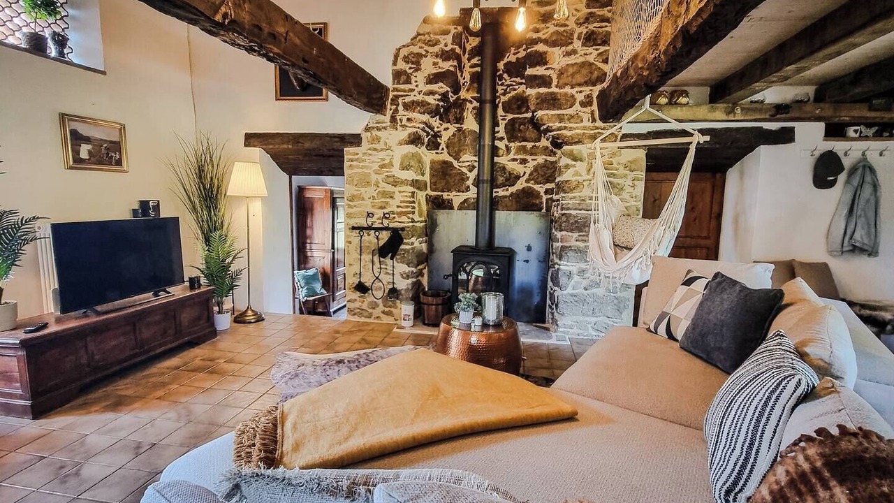 Photo of Livingroom in San Leo Bastia
