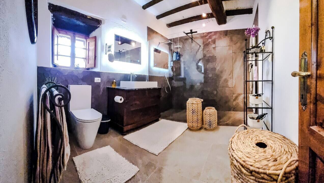 Photo of Bathroom in San Leo Bastia