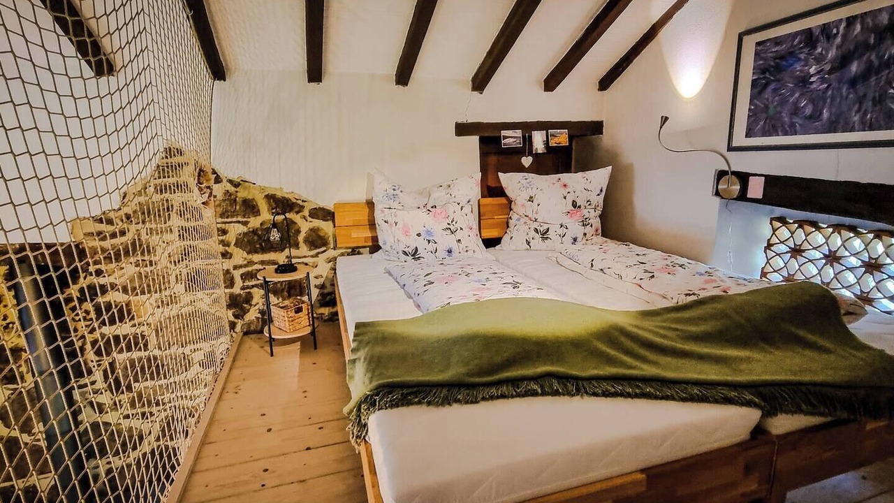 Photo of Bedroom in San Leo Bastia