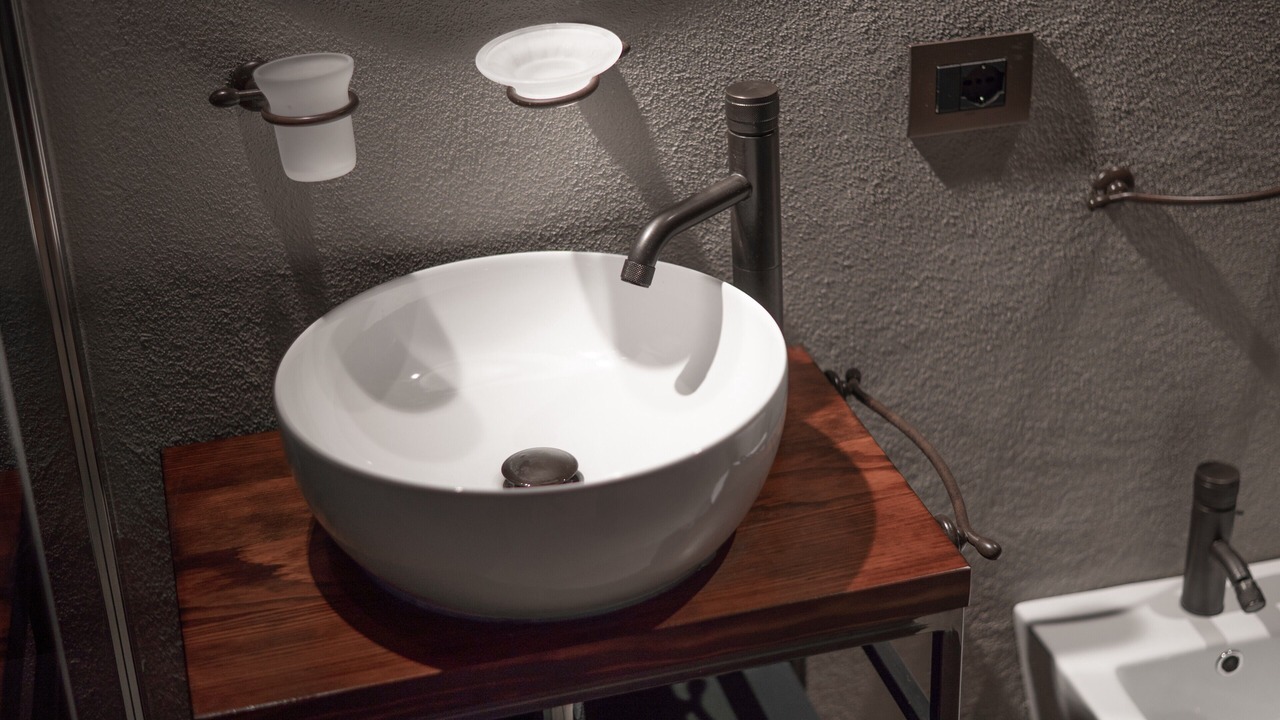 Photo of Bathroom in Semproniano