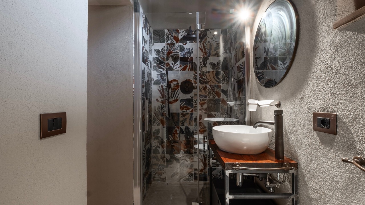 Photo of Bathroom in Semproniano
