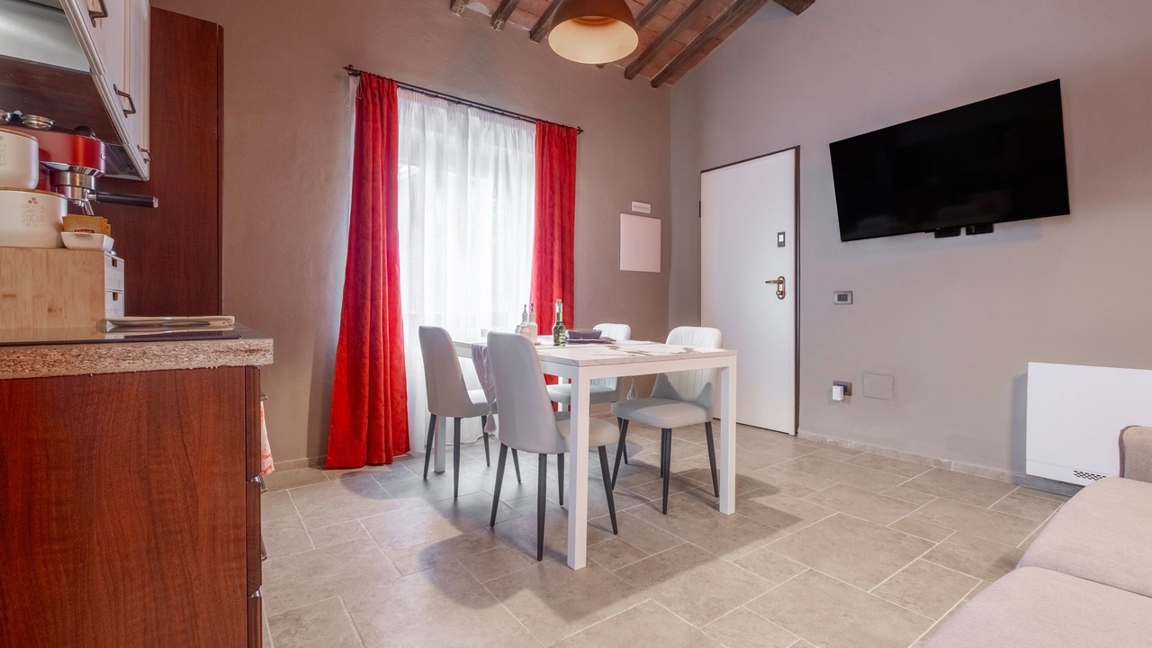 Photo of Livingroom in Semproniano