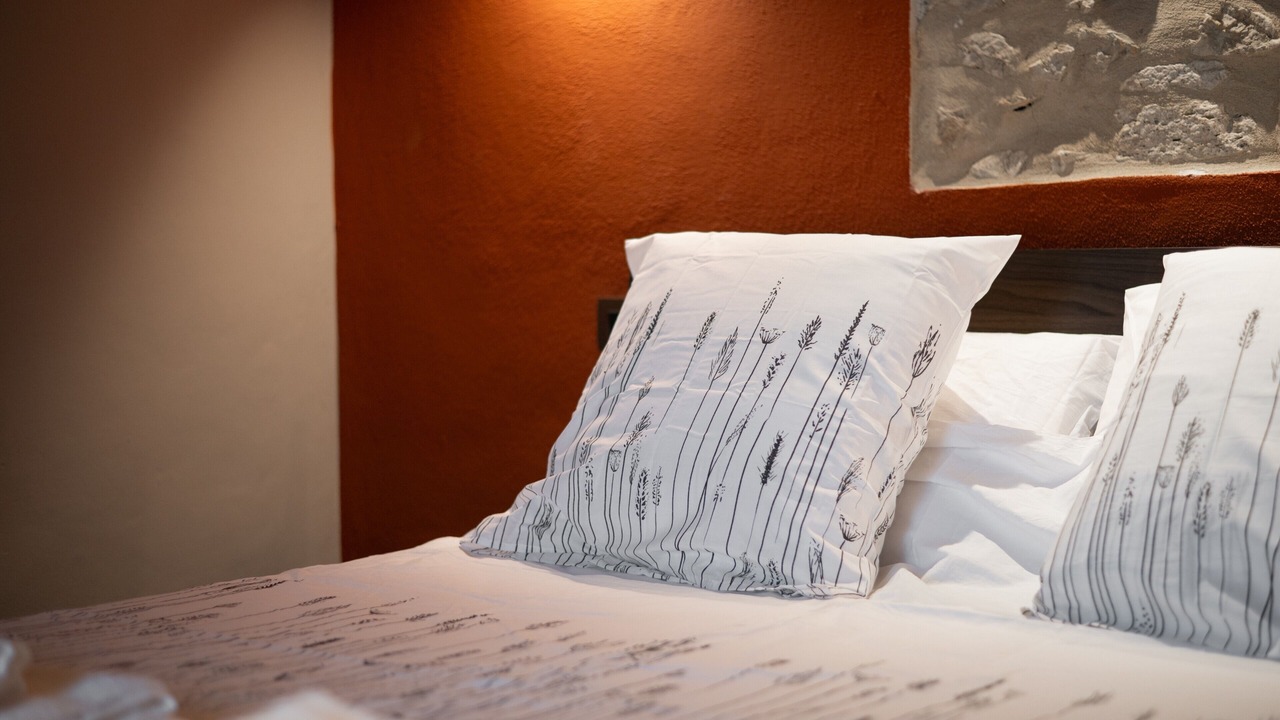 Photo of Bedroom in Semproniano