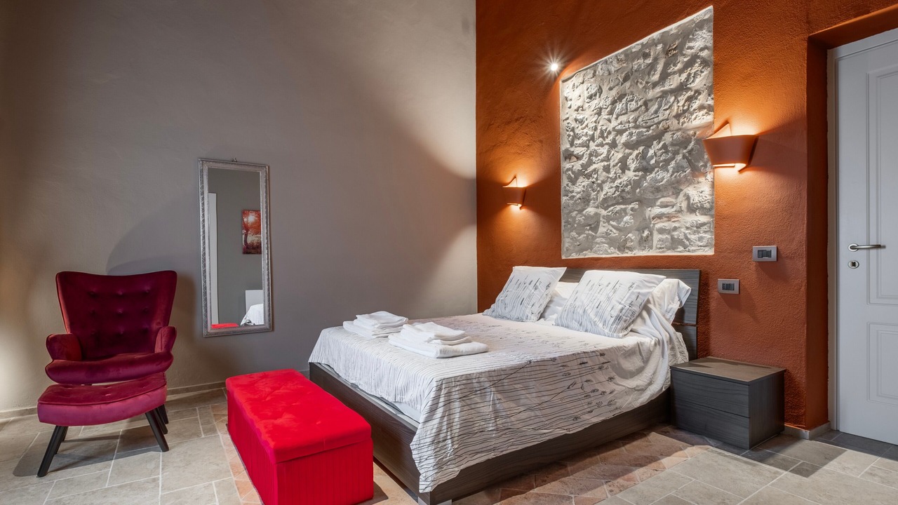 Photo of Bedroom in Semproniano