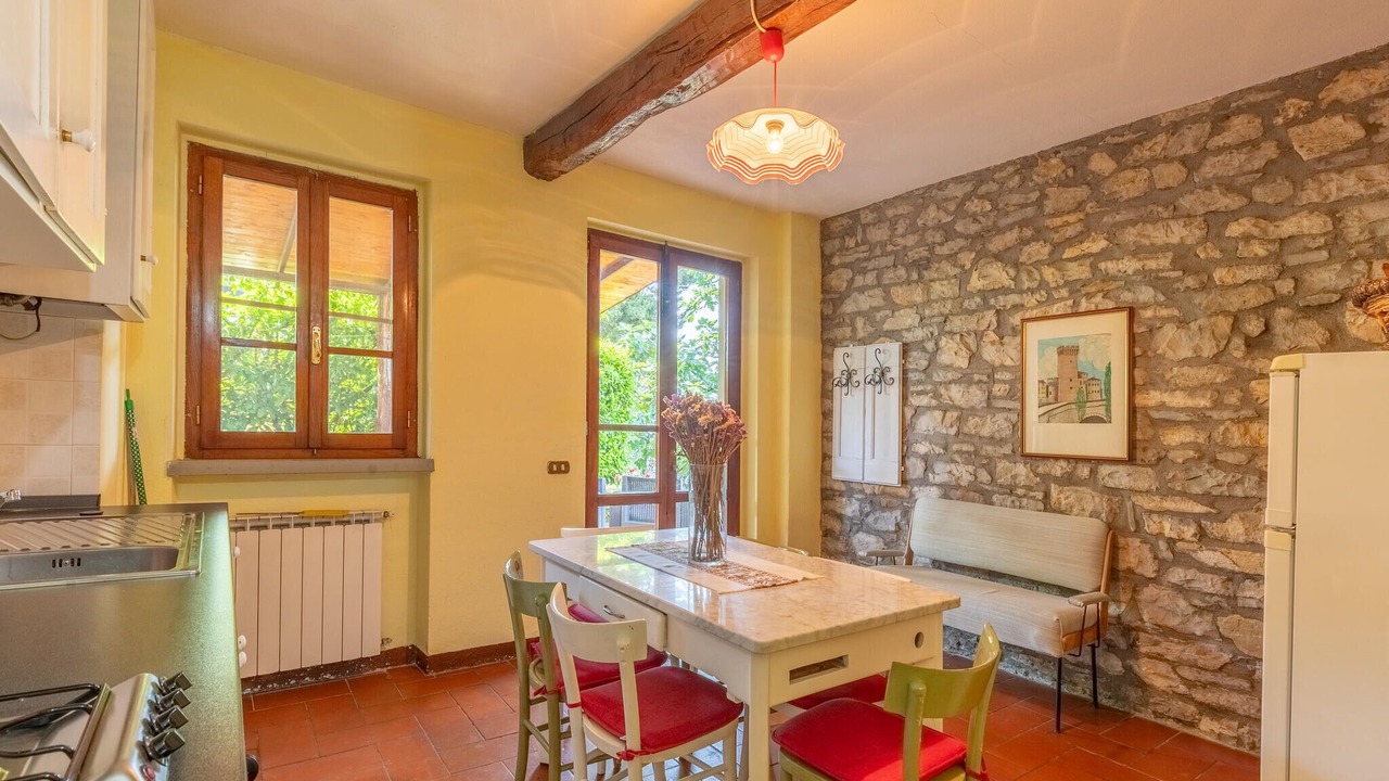 Photo of Bedroom in Monte Santa Maria Tiberina