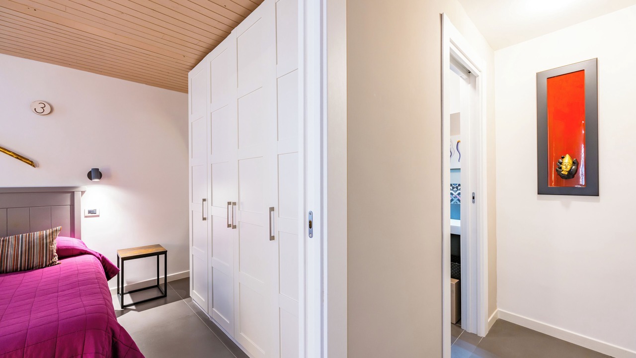 Photo of Bedroom in Naples City Centre