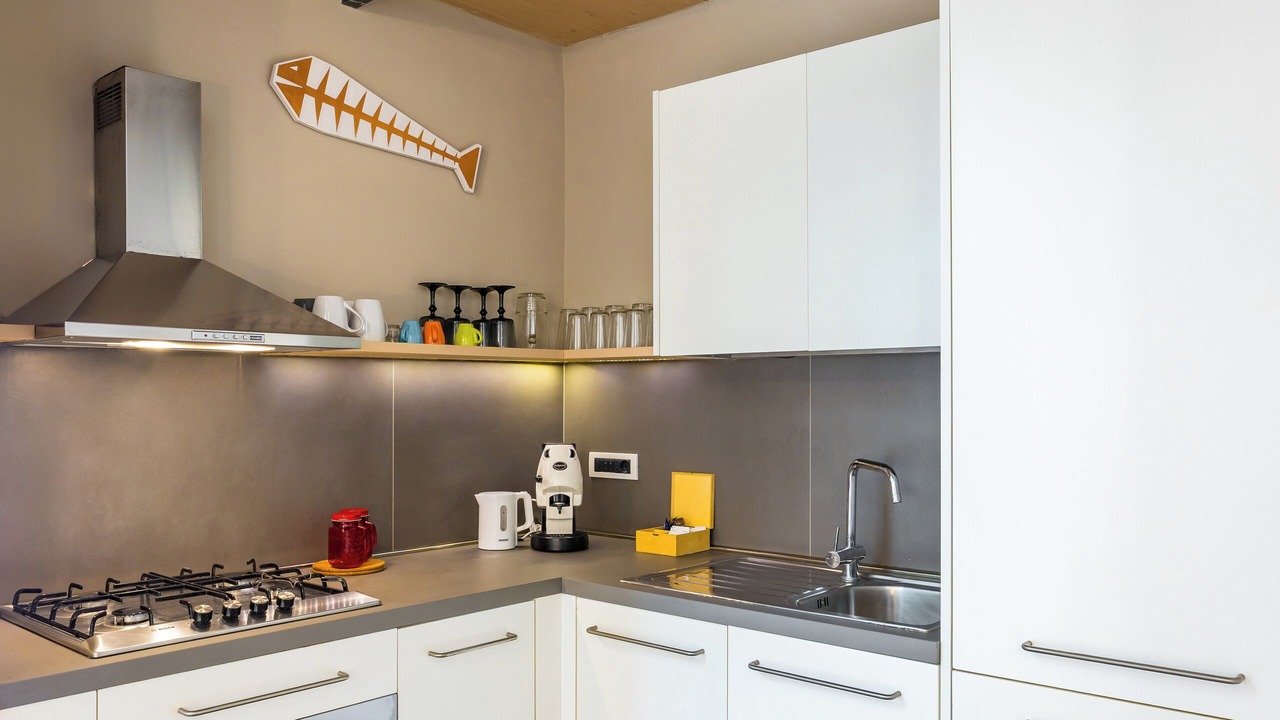 Photo of Kitchen in Naples City Centre