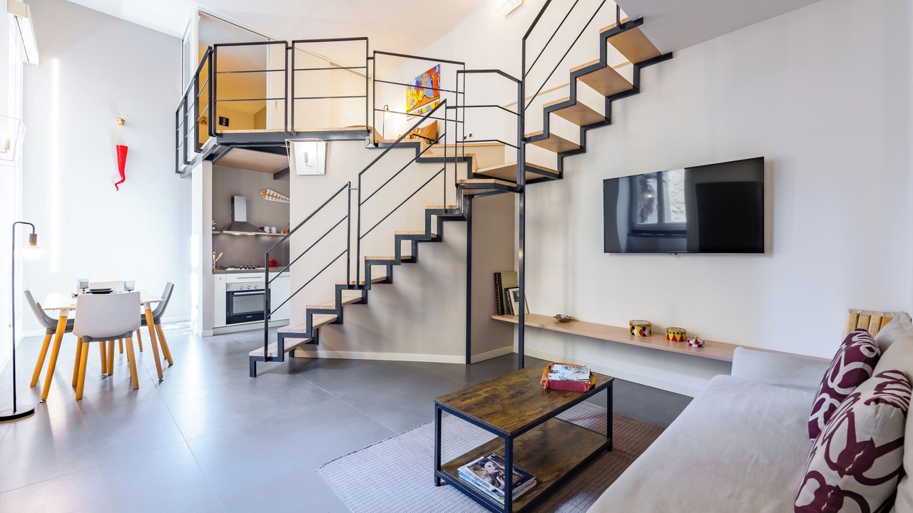 Photo of Livingroom in Naples City Centre
