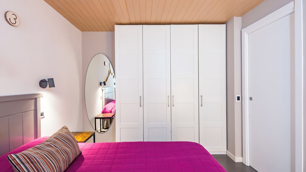 Photo of Bedroom in Naples City Centre