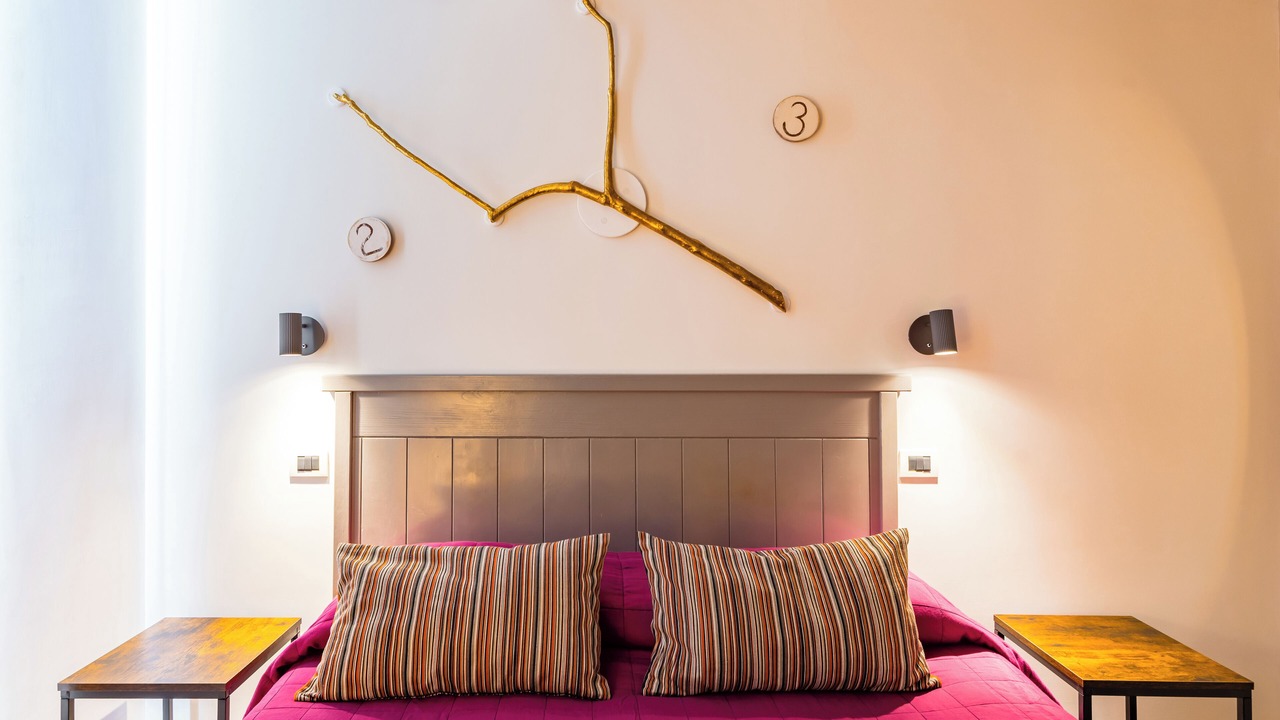 Photo of Bedroom in Naples City Centre