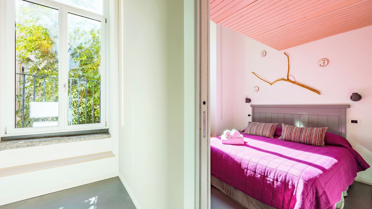 Photo of Bedroom in Naples City Centre