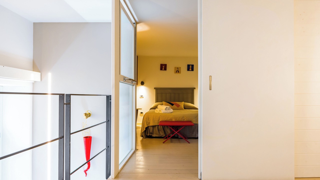 Photo of Bedroom in Naples City Centre