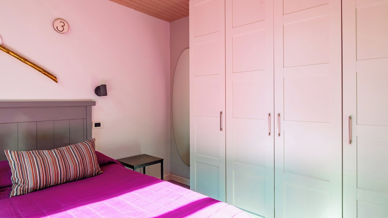 Photo of Bedroom in Naples City Centre