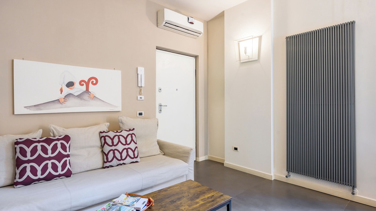 Photo of Livingroom in Naples City Centre